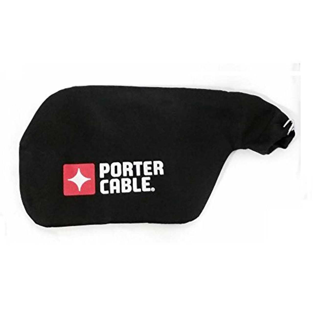 Porter Cable OEM Dust Bag # A23158 - Image 3