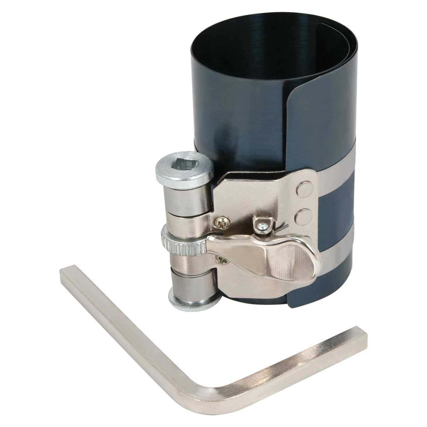 Performance Tool Tool W80572 Piston Ring Compressor - Image 4