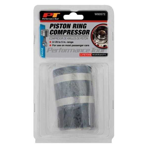 Performance Tool Tool W80572 Piston Ring Compressor - Image 5