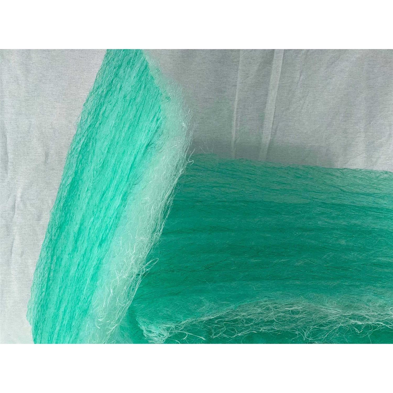 wioboy Paint Spray Booth Exhaust Filter Pad 20 x 2.5 Fiberglass Paint Arrestor 50 Pack - Image 3