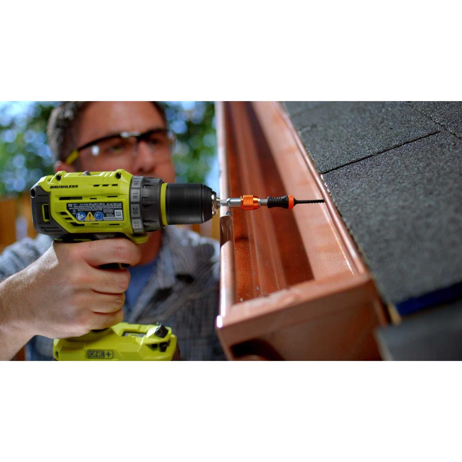 Magnet Grip Pro Magnetic Drill Bit Set Magnetic Collar Screw holder and Bit holder - Image 4