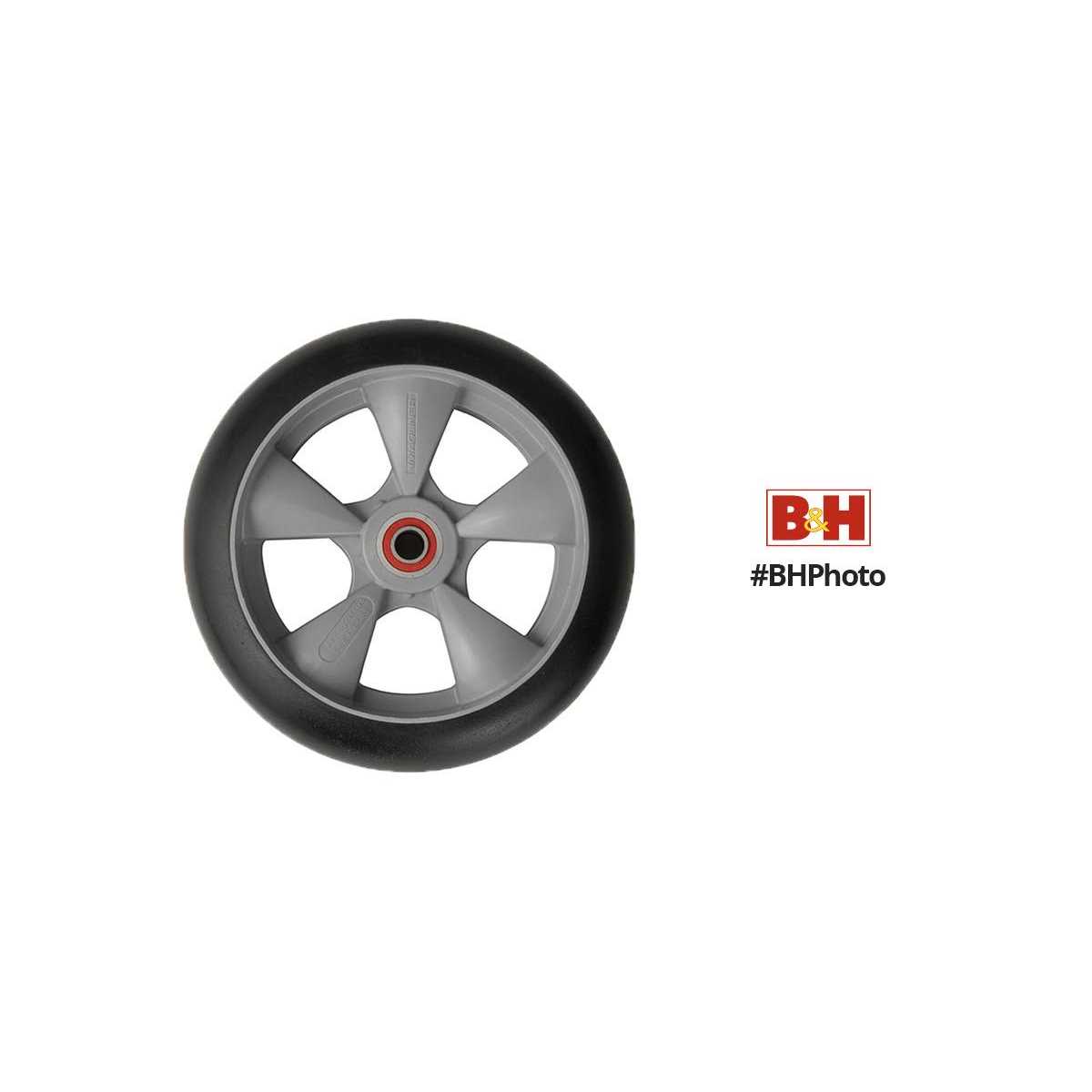 Magliner 111075 Interlocked Microcellular Flat-Free Hand Truck Foam Wheel - Image 3