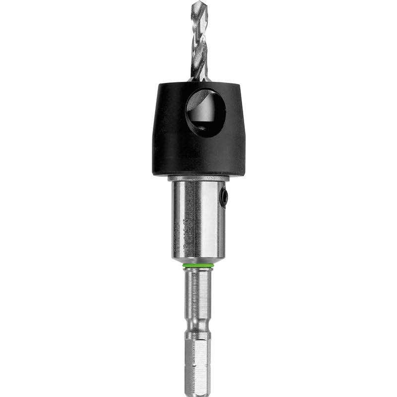 Festool 492523 Centrotec Countersink Drill Bit - Image 5