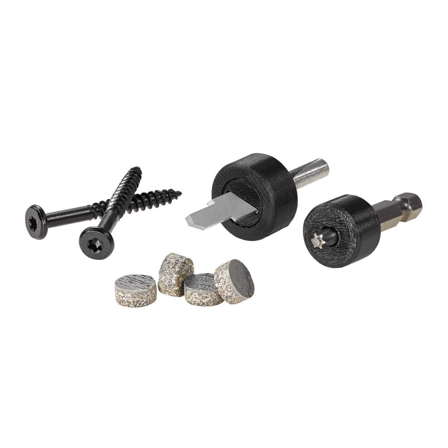 FastenMaster Cortex Fastening System for Trex Fascia - Image 4