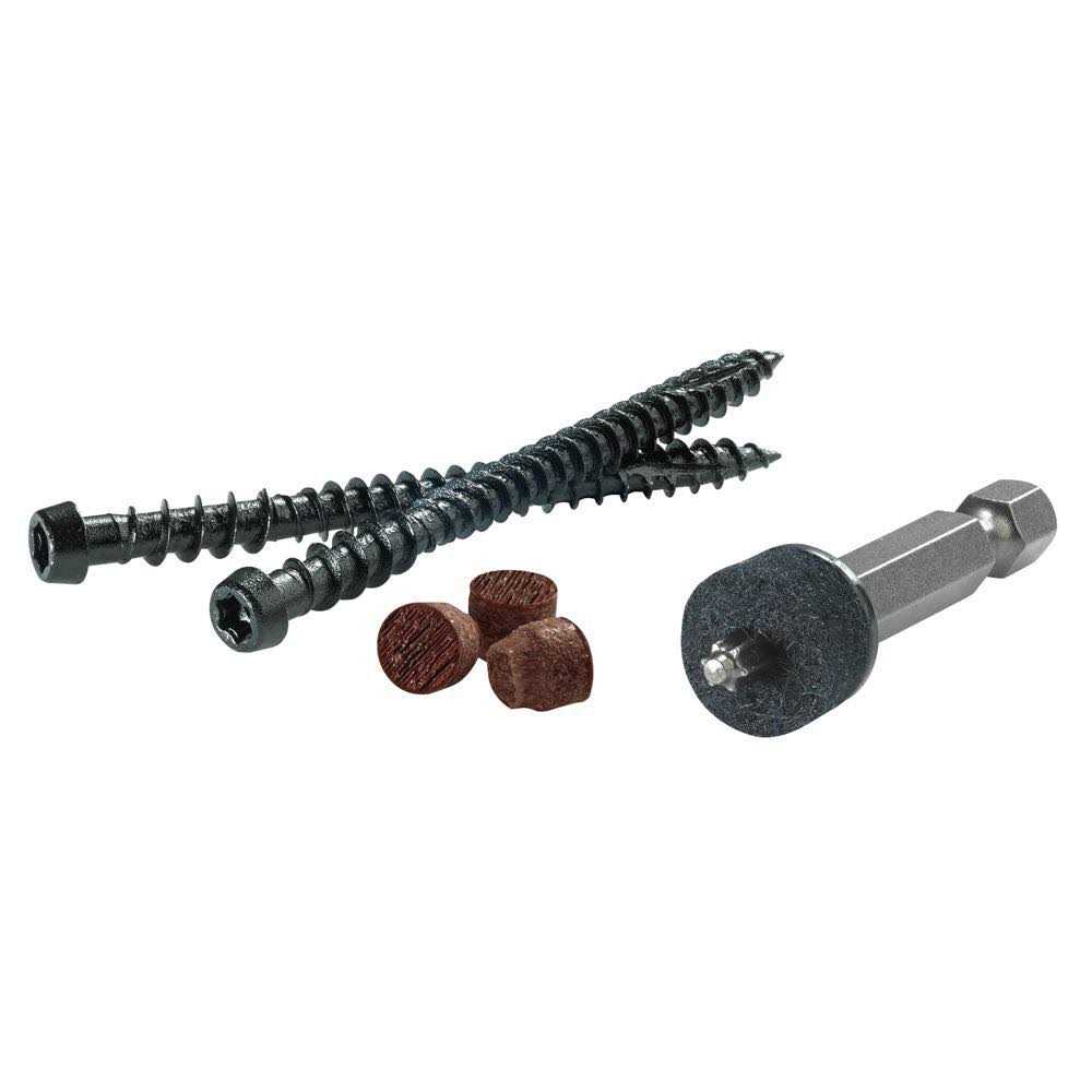 FastenMaster Cortex Fastening System for Trex Fascia - Image 5