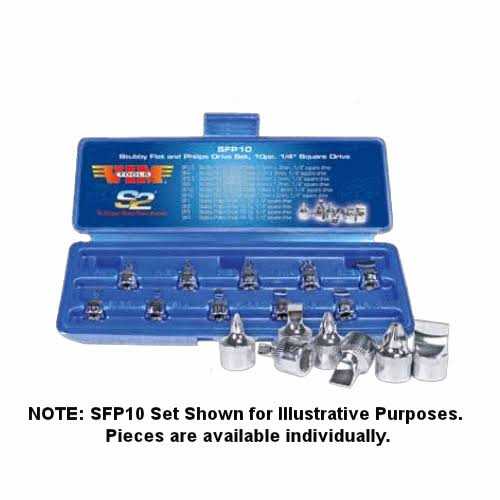 Vim Tools Stubby Philips Drr P2 Tip SP2 - Image 3