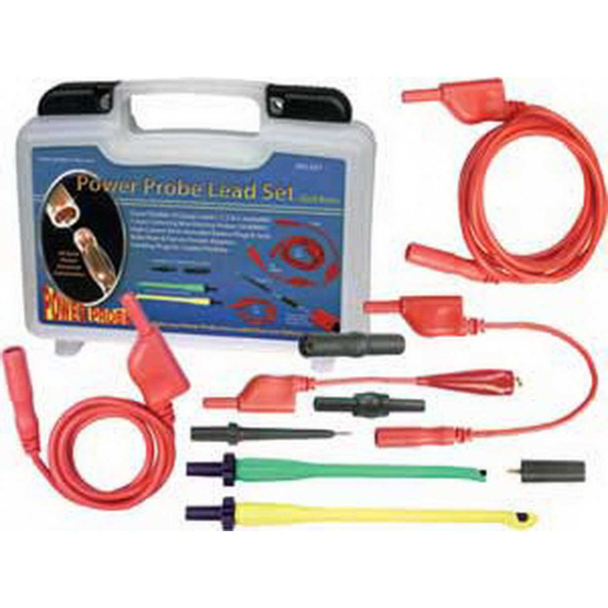 Power Probe PPLS01 Lead Set - Image 5
