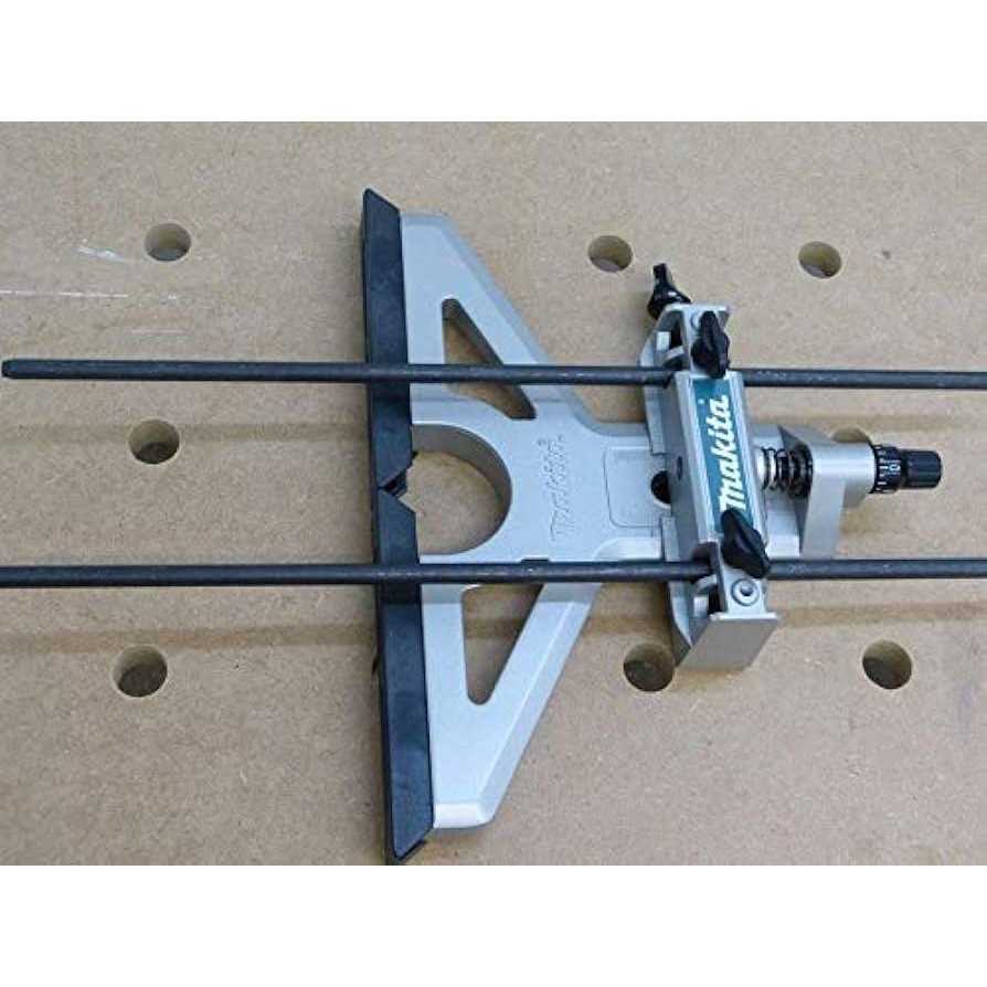 Makita 1951369Parallel Guide for Milling 36123612C rp1800rp2300fcx - Image 3