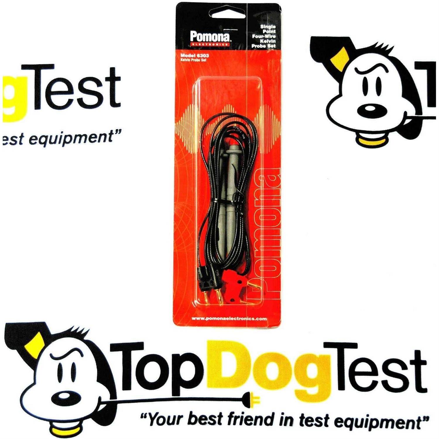 Pomona Electronics 6303 Test Probe Set - Image 3