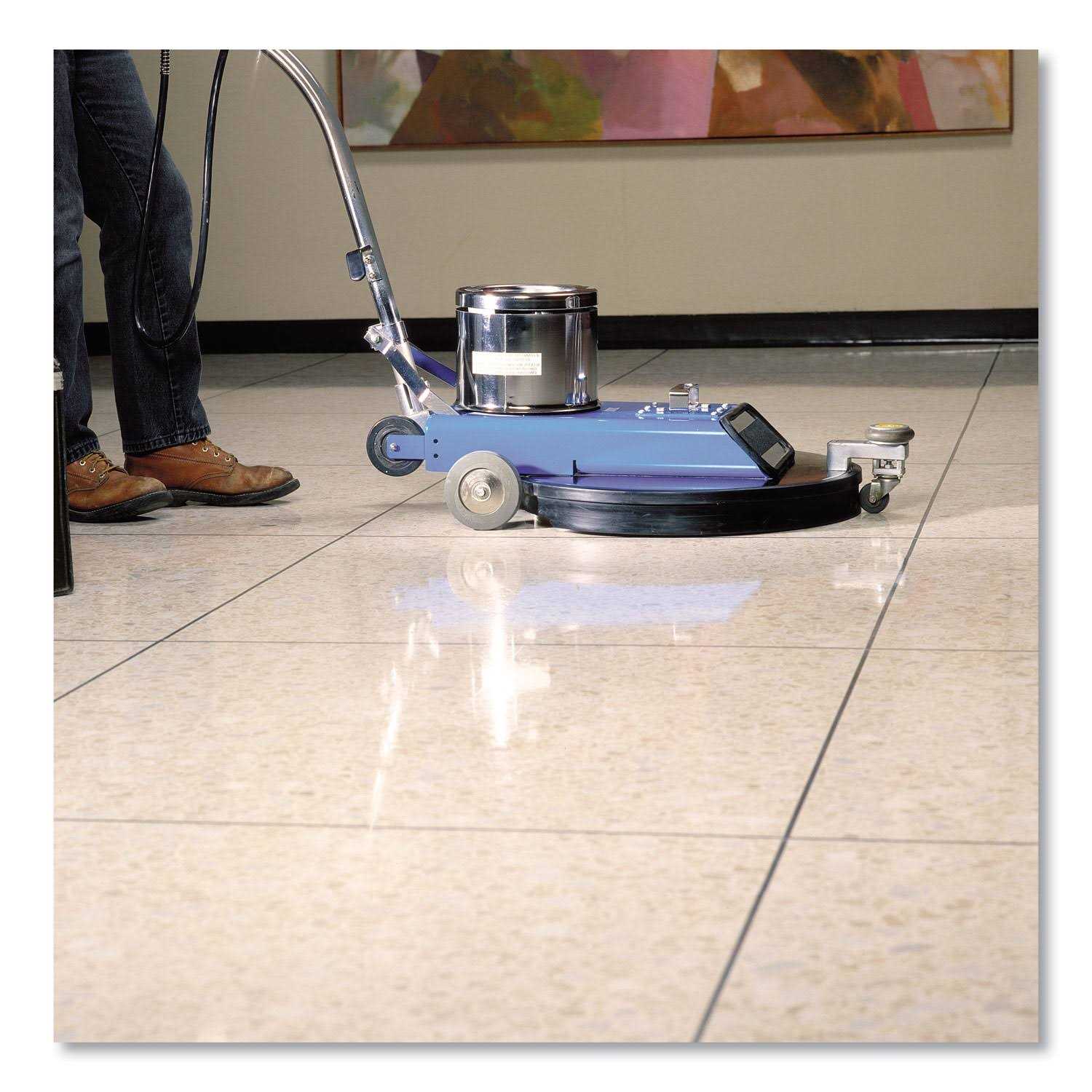 3M Low-Speed High Productivity Floor Pads 7300 - Image 5