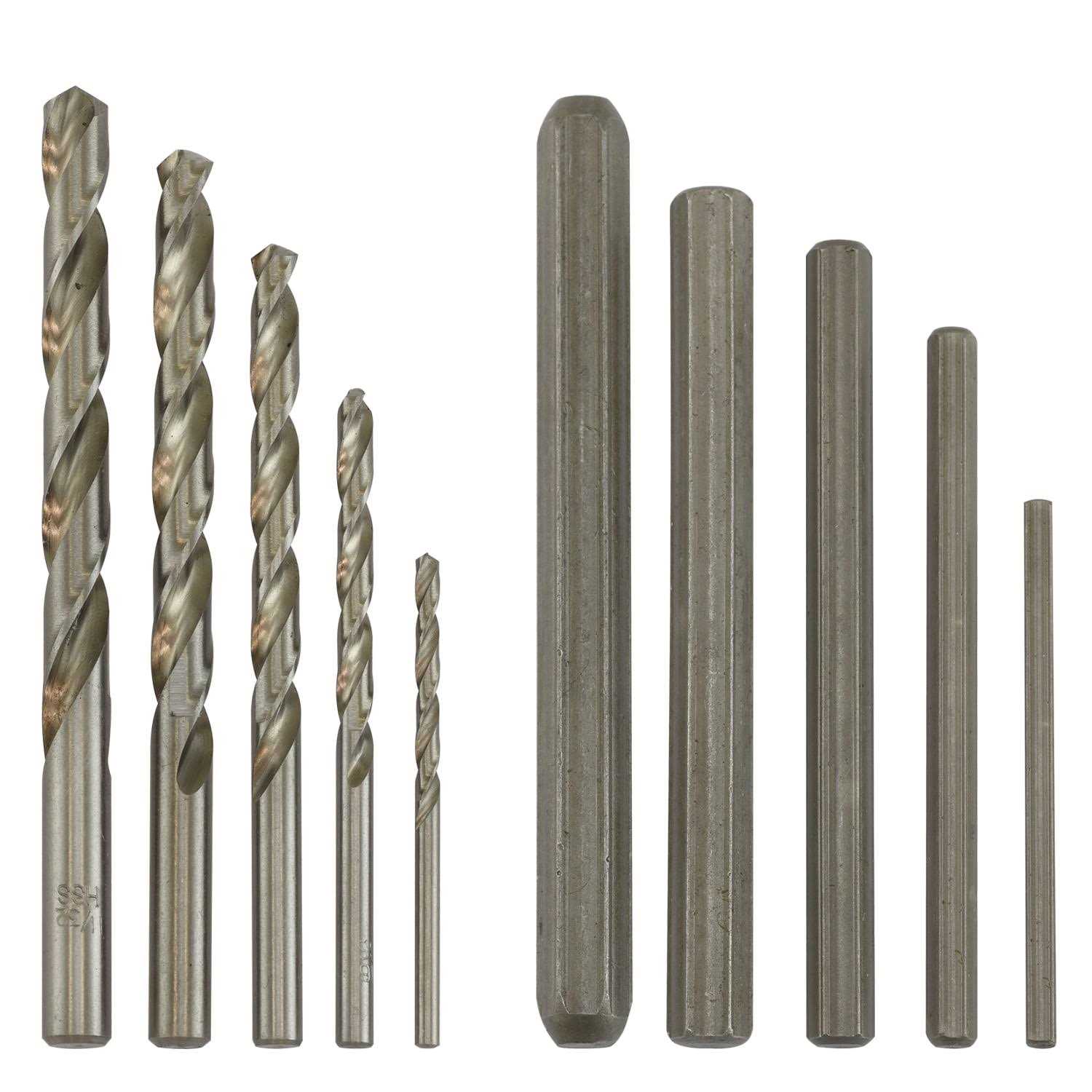 Neiko 04200A Screw and Bolt Extractor Kit 25 Piece - Image 3