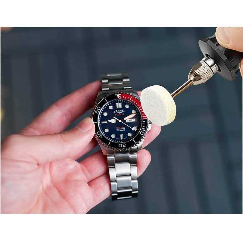 IELEK 78 Pcs Polishing Buffing Wheel Set for Dremel Polishing Kit Felt Wool Cotton 1/8inch Shank Pad Rotary Tool Accessories - Image 4