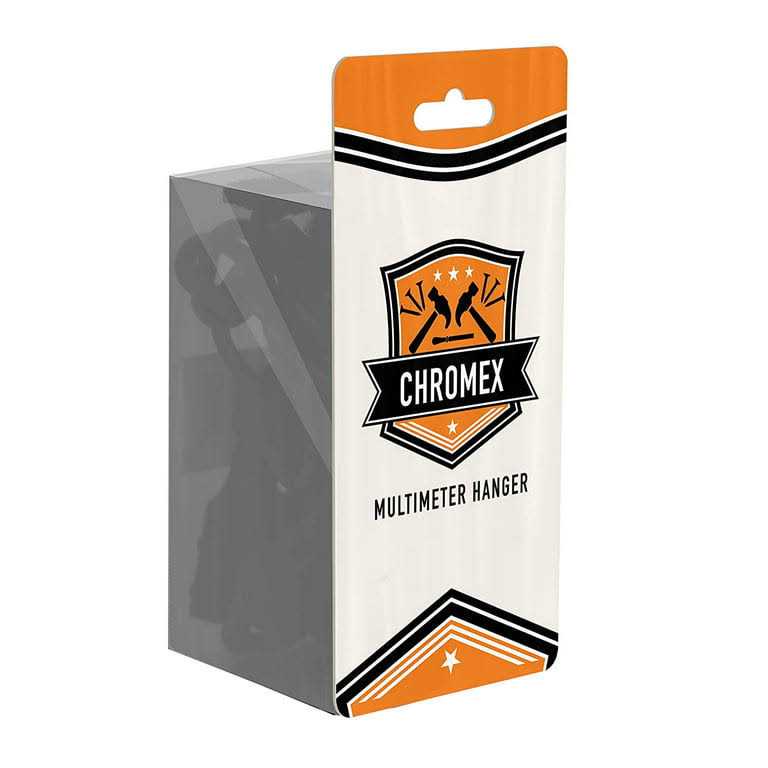 Magnetic Multimeter Hanging Strap Kit Works with Klein Tools Meters MM300 - Image 5