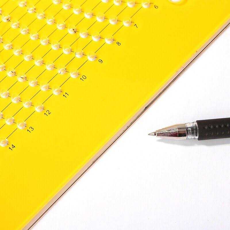 Bakelite High Hardness Cutting Jig 200J Model Circle Cutting Jig for Plunge Router - Image 3