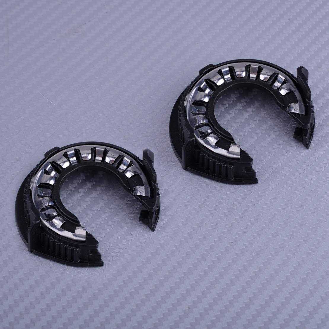 Eastar 2pcs D1S D3S Xenon Headlight HID Light Bulb Holder Retainer Clip Ring Fit for Tesla Model S Jaguar XF Dodge Charger - Image 4