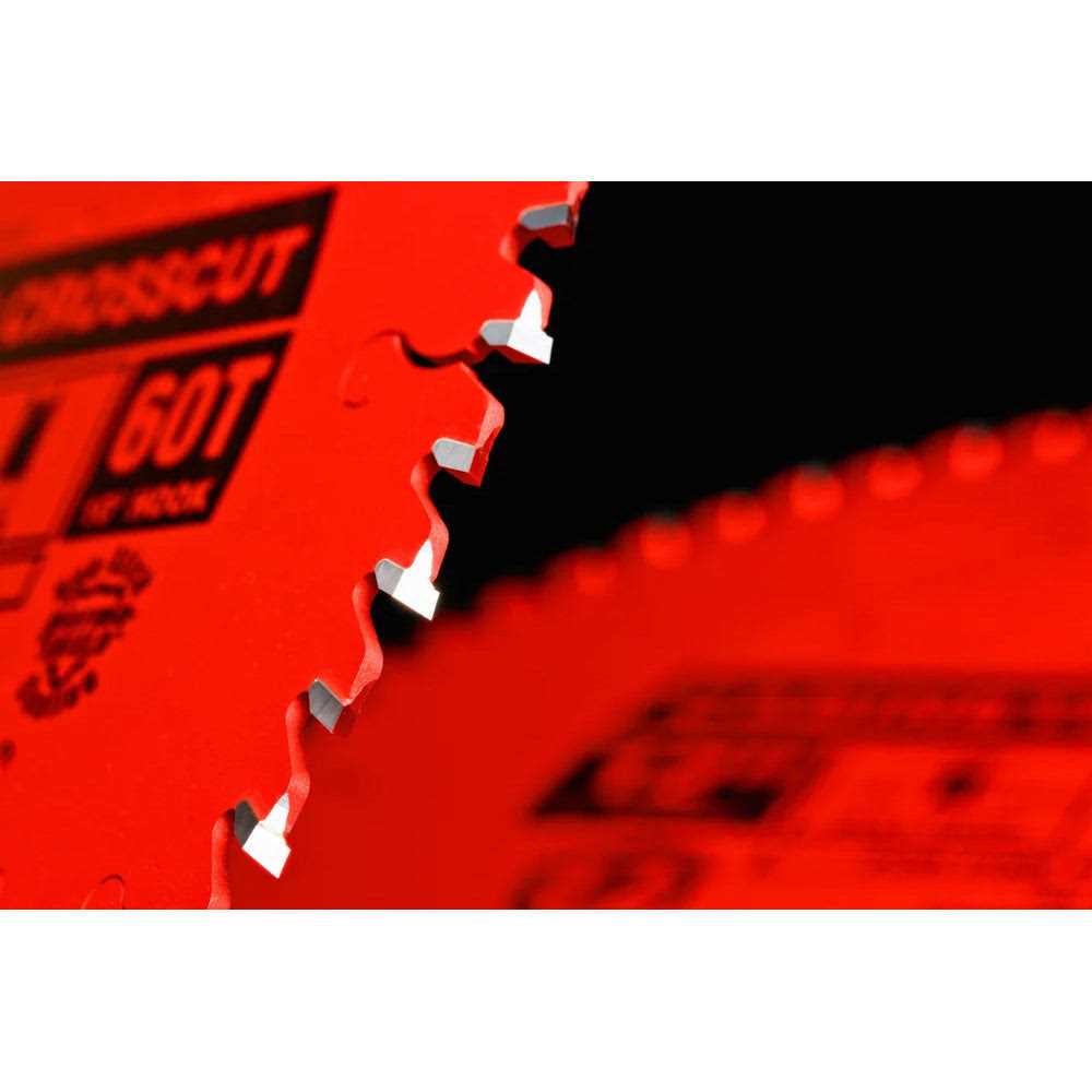 Freud Cabinetmaker Crosscut Blade 10 LU73R010 - Image 4