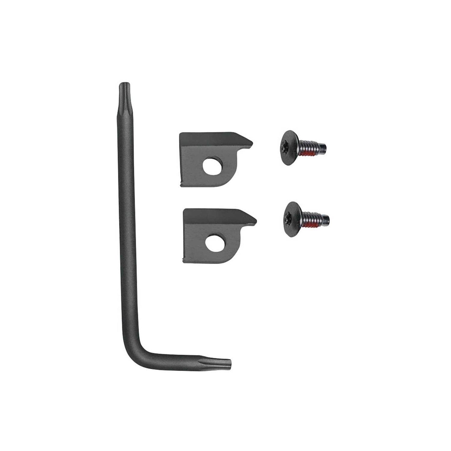 Leatherman Cutter Inserts-Black MUT EOD Peg