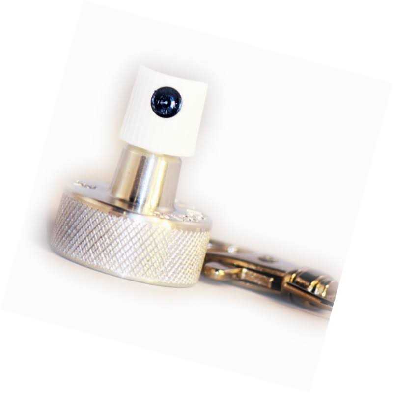 Classic Aluminum Cap Spray Paint Adapter Set 3ct Plus 5 NY Fat Caps - Image 5