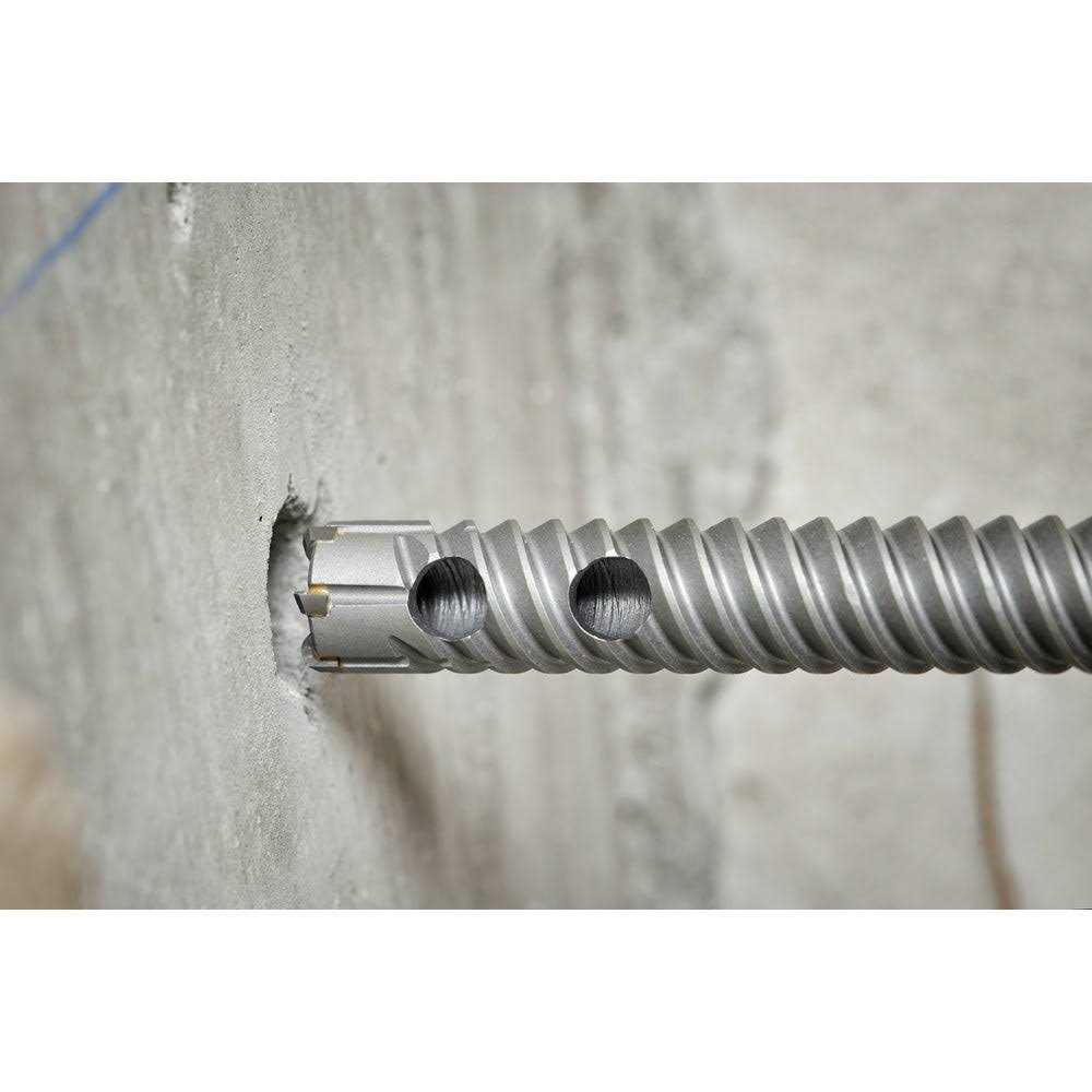 Milwaukee 48-20-6721 3/4 X 12 SDS PLUS Rebar Cutter - Image 3