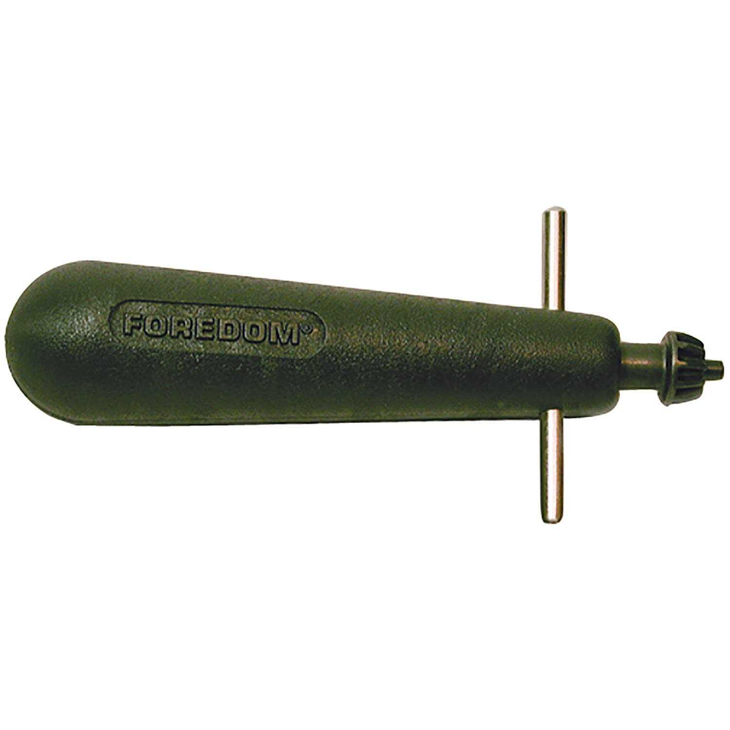 Chuck Key with Molded Handle - Image 3