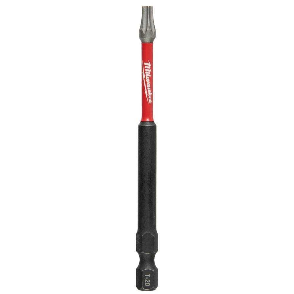 Milwaukee 48-32-4578 SHOCKWAVE Torx T20 Impact Driver Bit