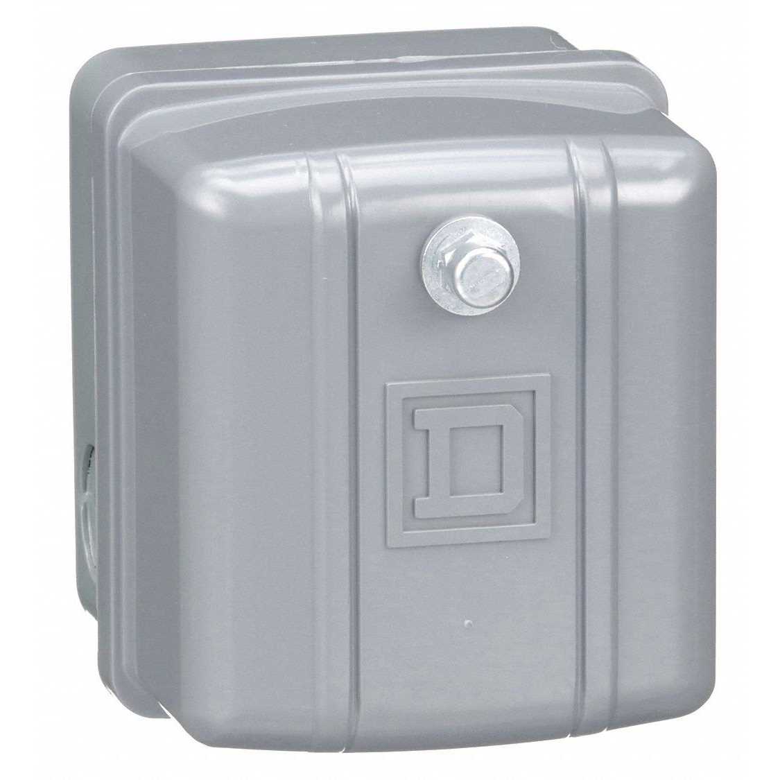 Square D 9013GHG2J63 Pressure Switch - Image 3