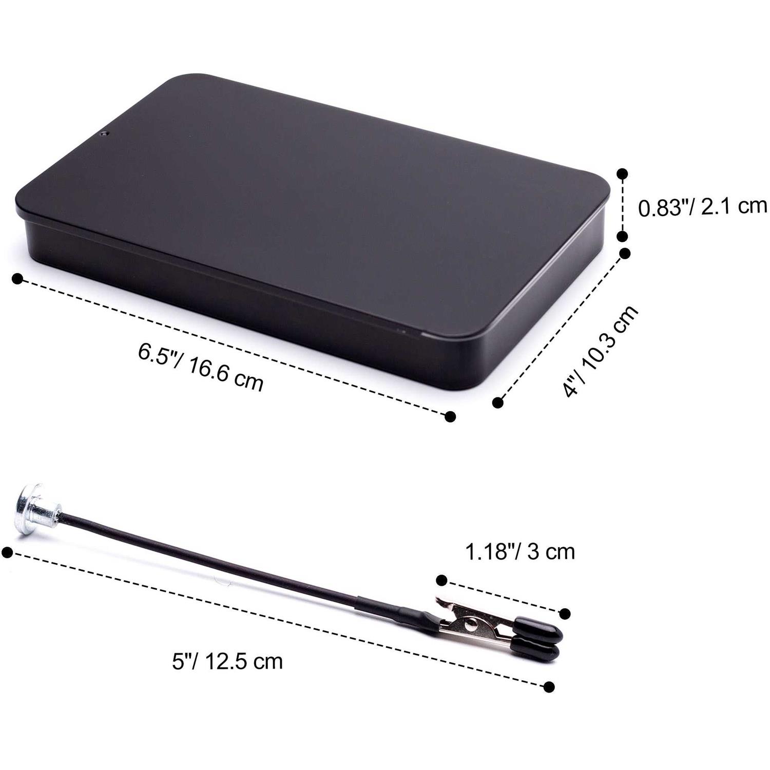 Model Painting Stand Base Holder and 12PCS Magnetic Bendable Alligator Clip Sticks Set Modeling Tools for Airbrush Hobby Model Parts - Image 5