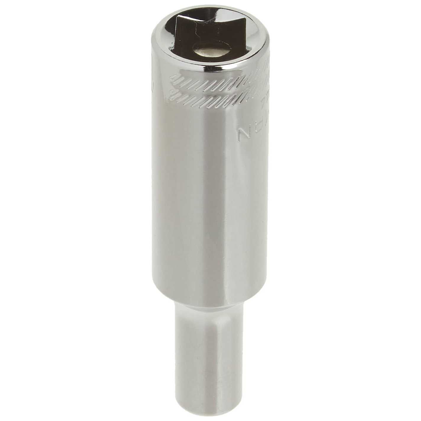 Craftsman 1/4 in x 3/8 in Drive SAE 6 Point Deep Socket CMMT23144 - Image 3