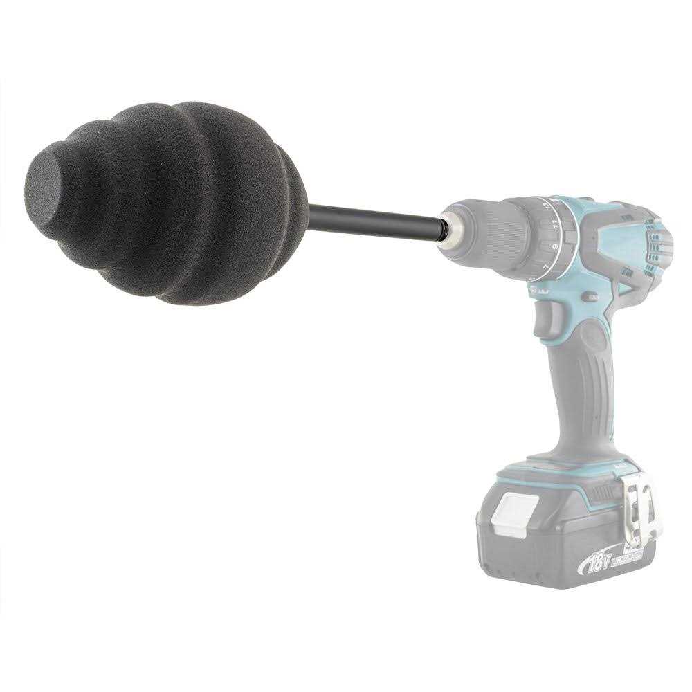 Chemical Guys ACC400 Ball Buster Speed Polishing Drill Attachment