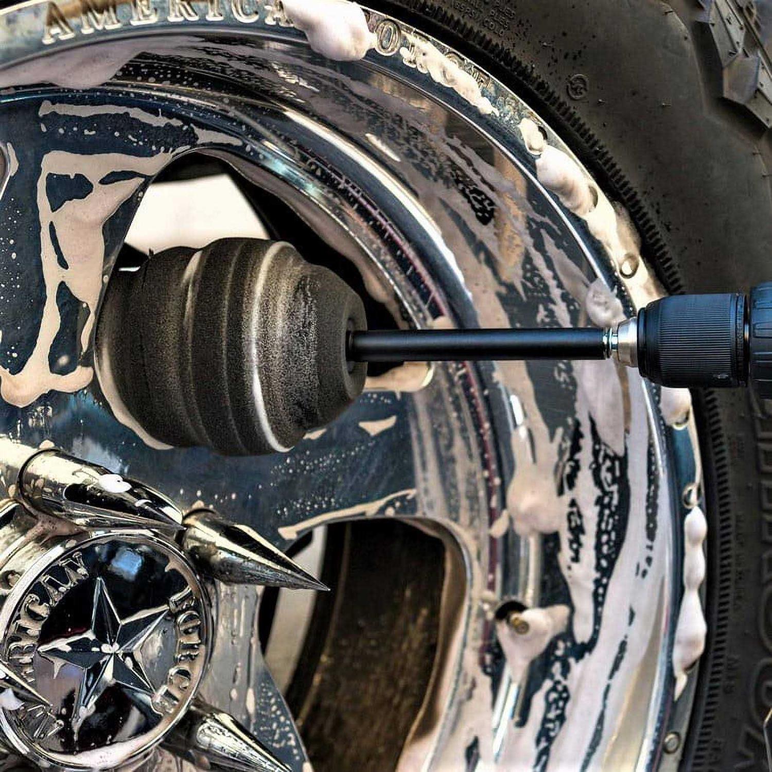 Chemical Guys ACC400 Ball Buster Speed Polishing Drill Attachment - Image 4