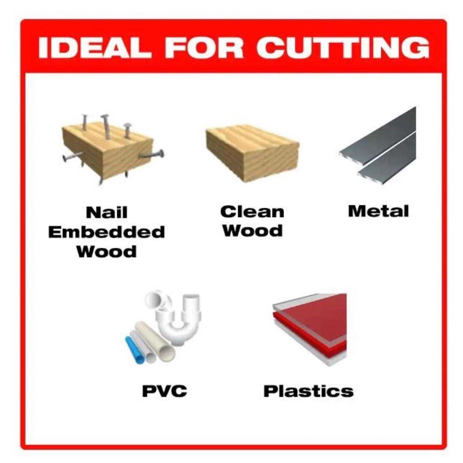 Diablo Starlock General Purpose Oscillating Blade Set DOS5S - Image 3