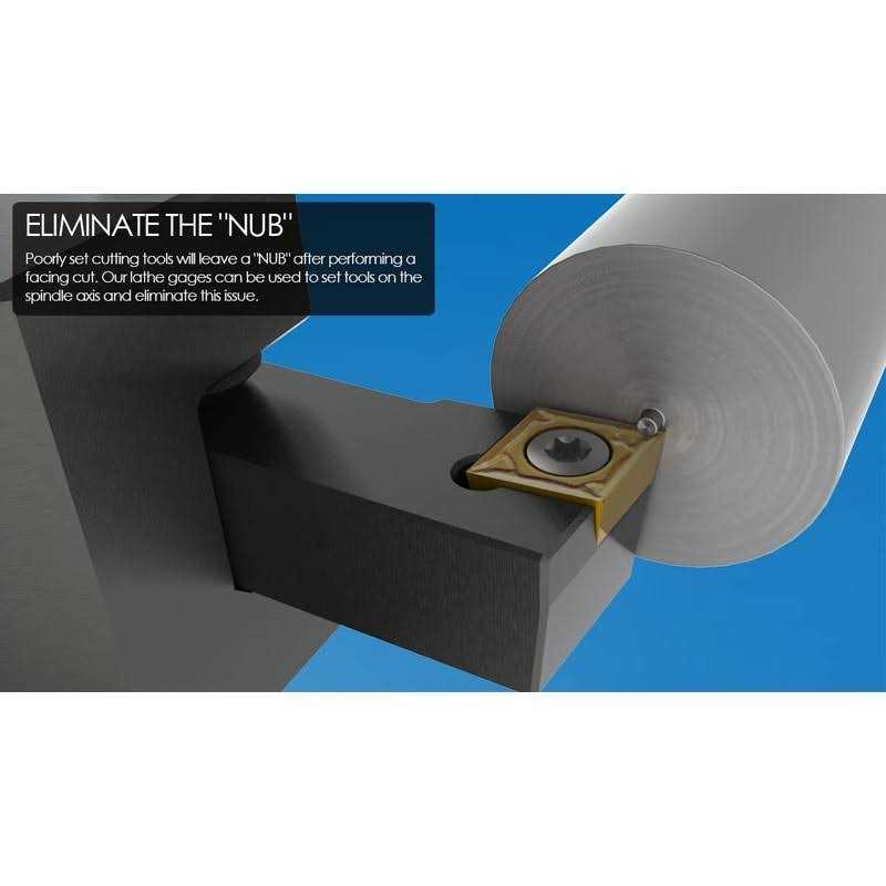 Edge Technology Pro Lathe Gage 02-000 - Image 5