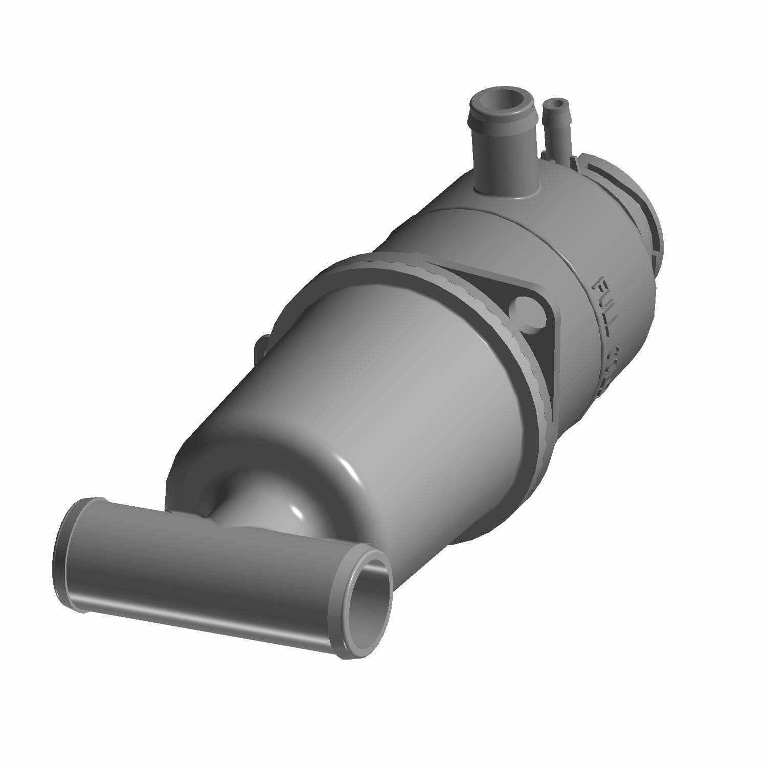 Polaris Coolant Weld Bottle 5/8 Bypass 2520314 - Image 4