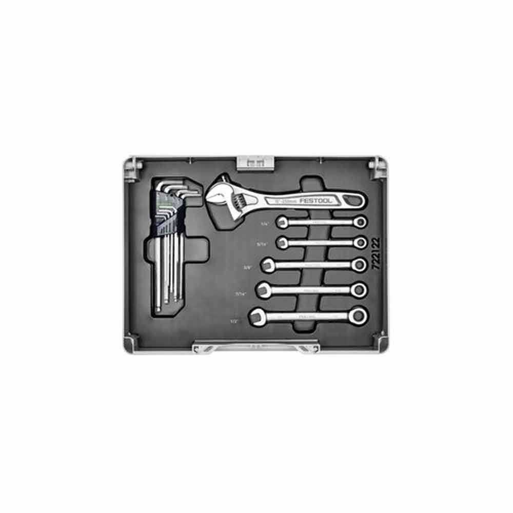 Festool Limited Edition imperial installers Kit 205747 - Image 3