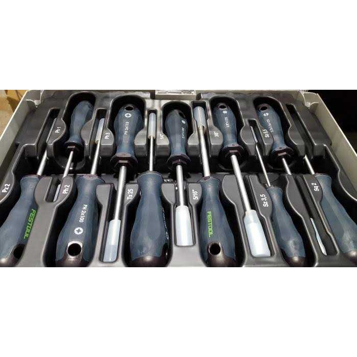 Festool Limited Edition imperial installers Kit 205747 - Image 4