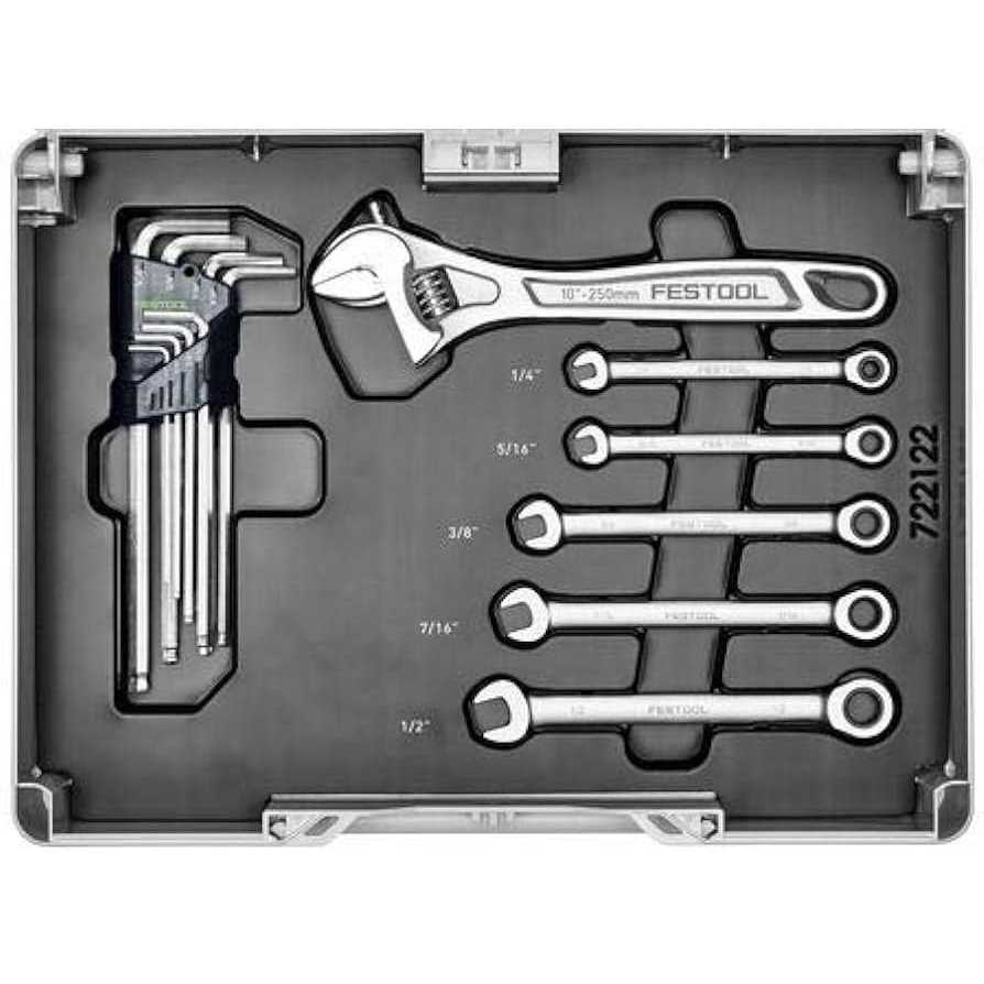 Festool Limited Edition imperial installers Kit 205747 - Image 5