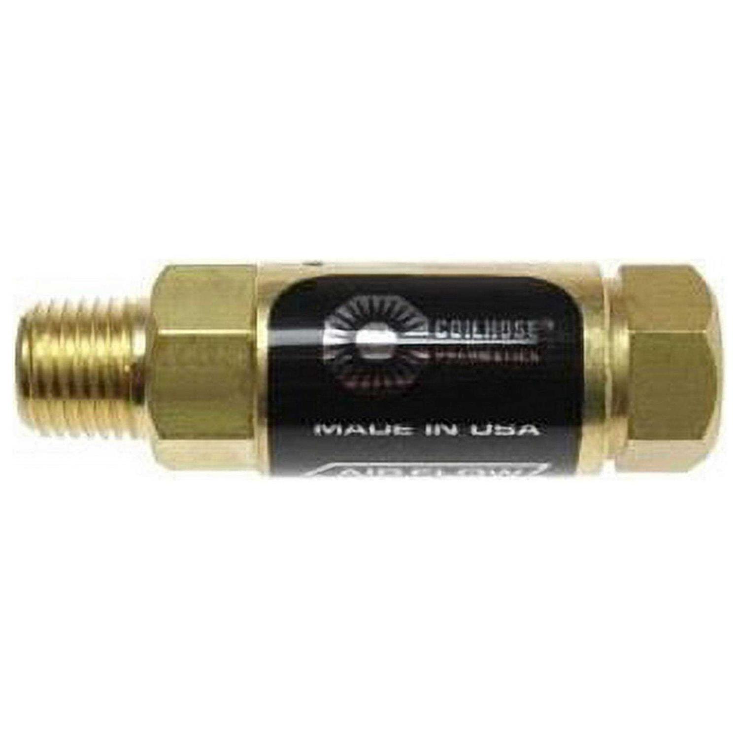 Coilhose Pneumatics 4214-90PS 1/4 In-Line Preset Regulator - Image 4