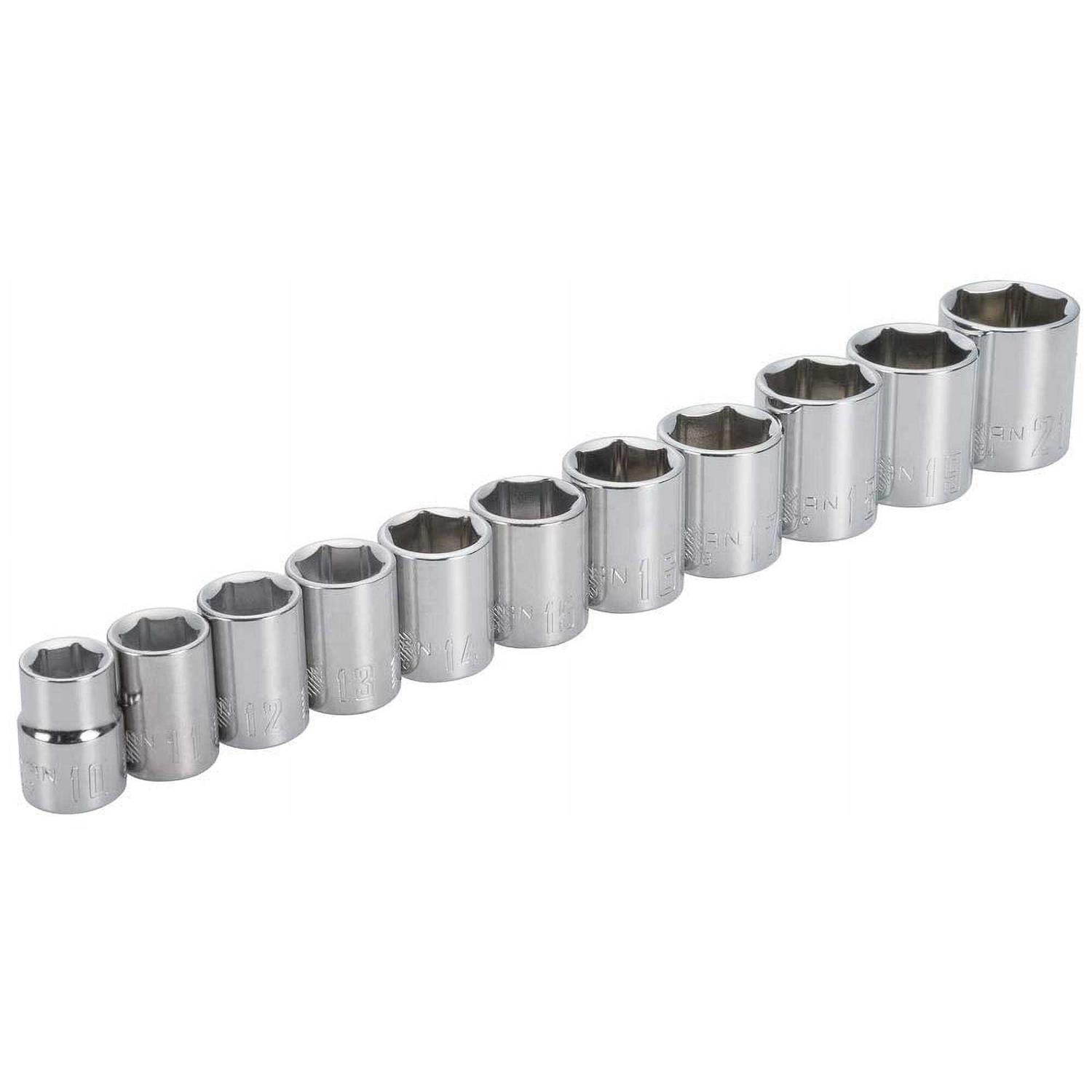 Craftsman Drive Metric Socket Set - Image 3
