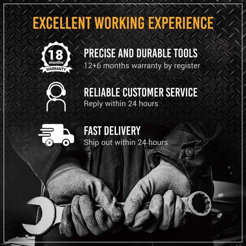 Ewk 36mm 3/4 Inch Flywheel Locking Holder Water Pump Holding Tool 12 Pt Socket for Duramax 6.6L Engine - Image 3