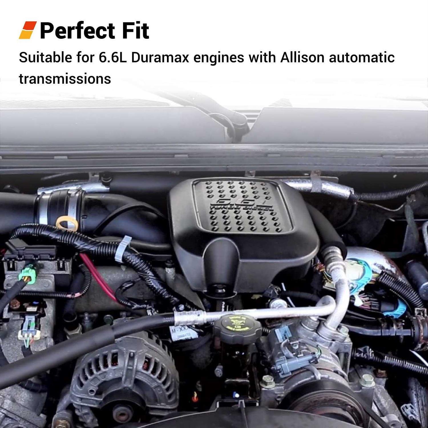 Ewk 36mm 3/4 Inch Flywheel Locking Holder Water Pump Holding Tool 12 Pt Socket for Duramax 6.6L Engine - Image 4