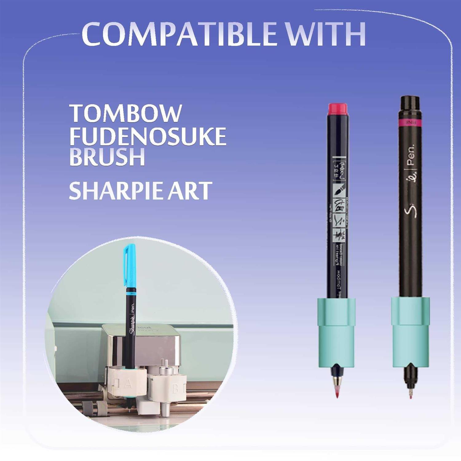 Pens Adapters for Cricut Explore 3 Air 2 Air Maker 3 Maker,Replace The Original Adapter,Compatible with Sharpie - Image 3