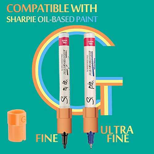 Pens Adapters for Cricut Explore 3 Air 2 Air Maker 3 Maker,Replace The Original Adapter,Compatible with Sharpie - Image 4