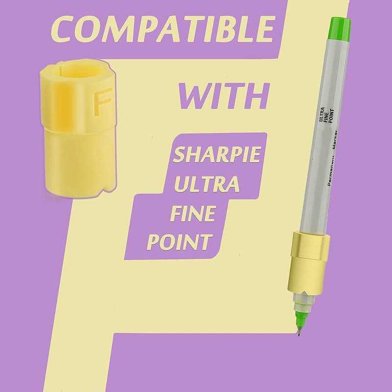 Pens Adapters for Cricut Explore 3 Air 2 Air Maker 3 Maker,Replace The Original Adapter,Compatible with Sharpie - Image 5
