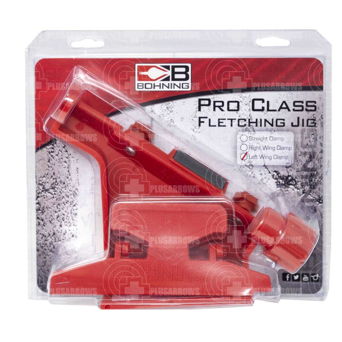 Bohning Pro Class Fletching Jig Straight - Image 5