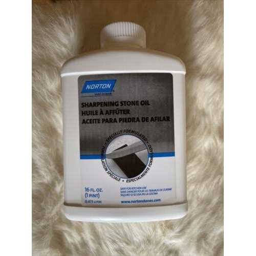 Norton Sharpening Stone Oil - Image 4