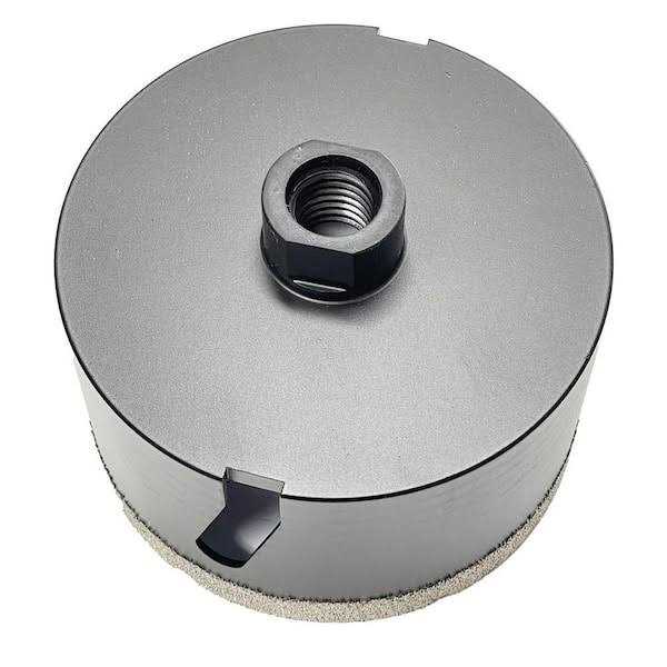 Monster Brazed Diamond Core Bit/Hole Saw for Granite - Image 3