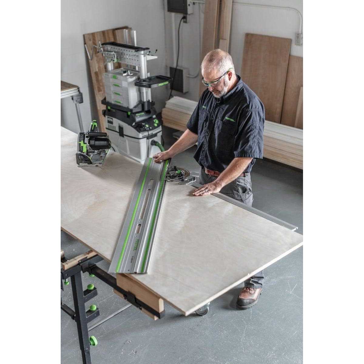 Festool Guide Extension FS-WA-VL 577041 - Image 5