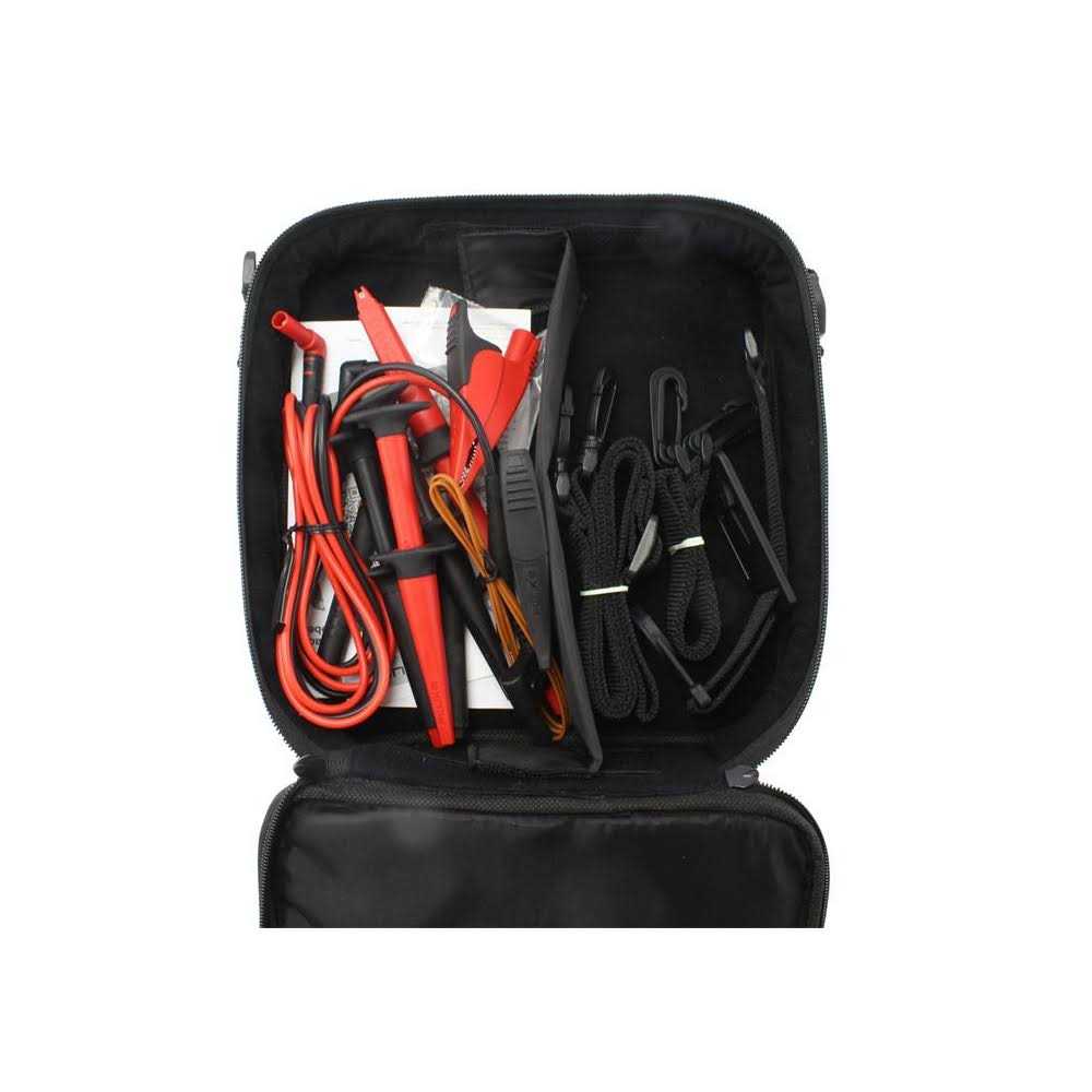 Fluke TLK289 Industrial Master Test Lead Set - Image 5