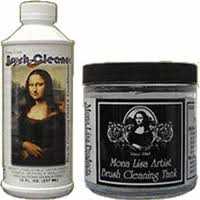 Mona Lisa Brush Cleaning Fluid - Image 5
