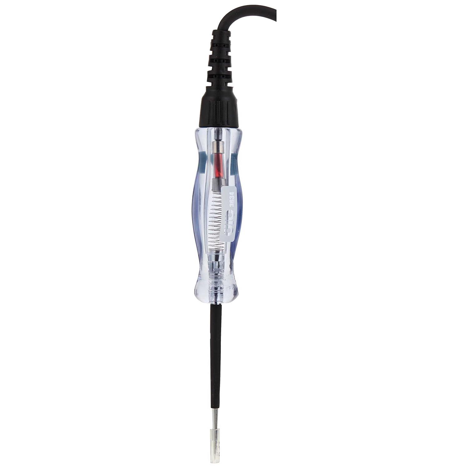 OTC 3634 Heavy Duty Straight Cord Circuit Tester - Image 3
